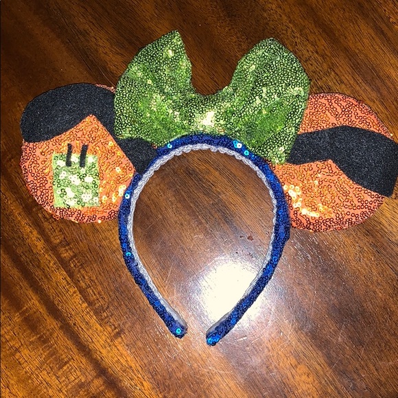 Accessories - NWOT Custom Made Goofy Ears